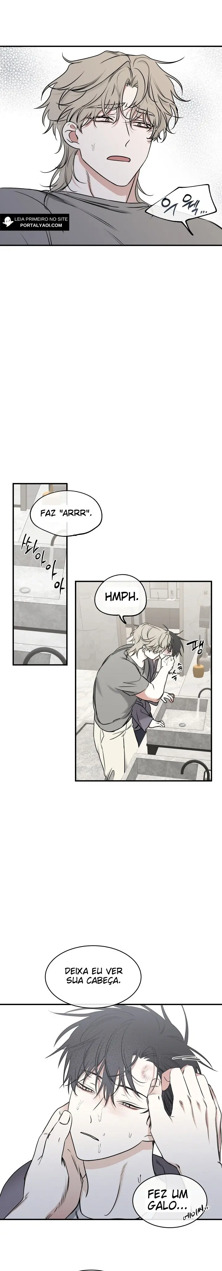 Low Tide In Twilight – Capítulo Side 03 Yaoi – Página 4