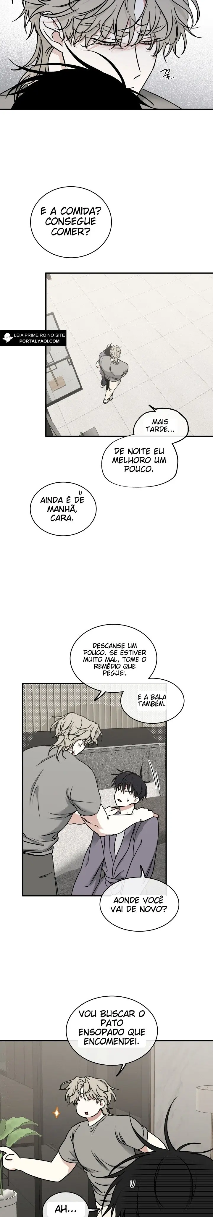 Low Tide In Twilight – Capítulo Side 03 Yaoi – Página 6