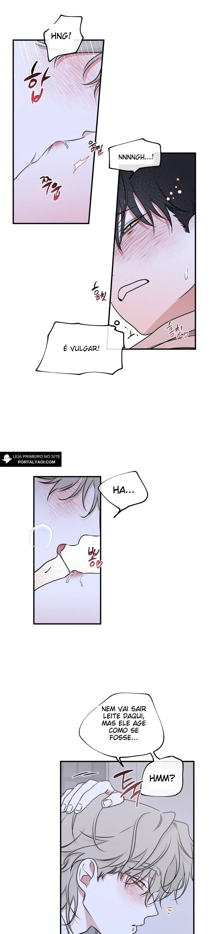 Low Tide In Twilight – Capítulo Side 04 Yaoi – Página 18