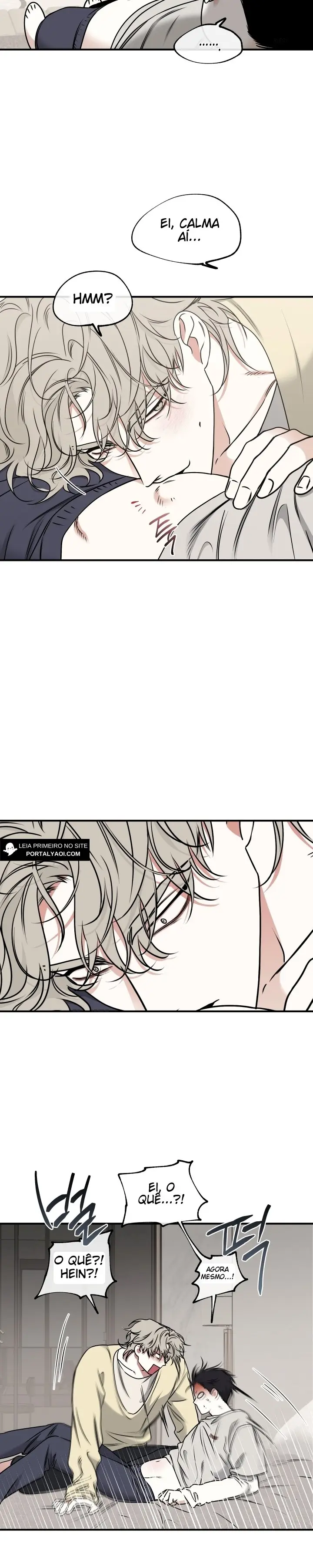 Low Tide In Twilight – Capítulo Side 04 Yaoi – Página 2