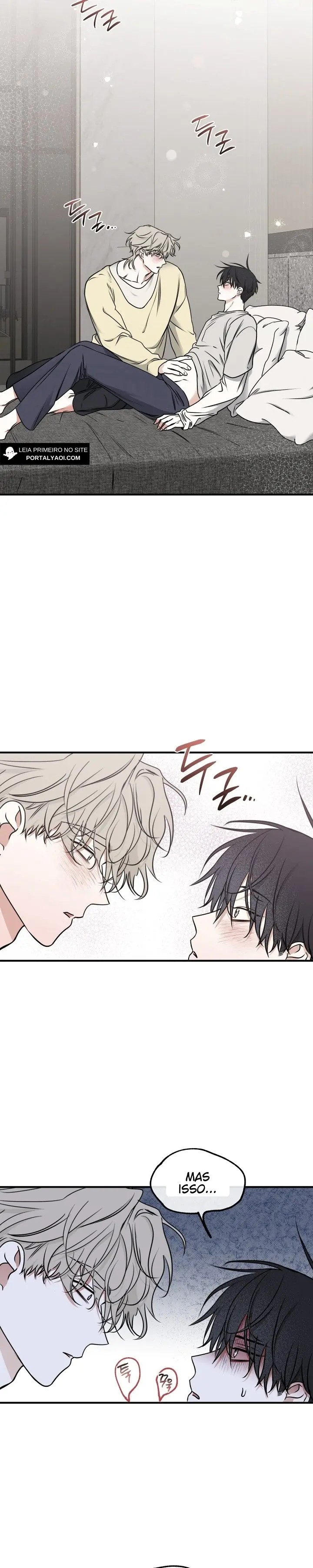 Low Tide In Twilight – Capítulo Side 04 Yaoi – Página 4