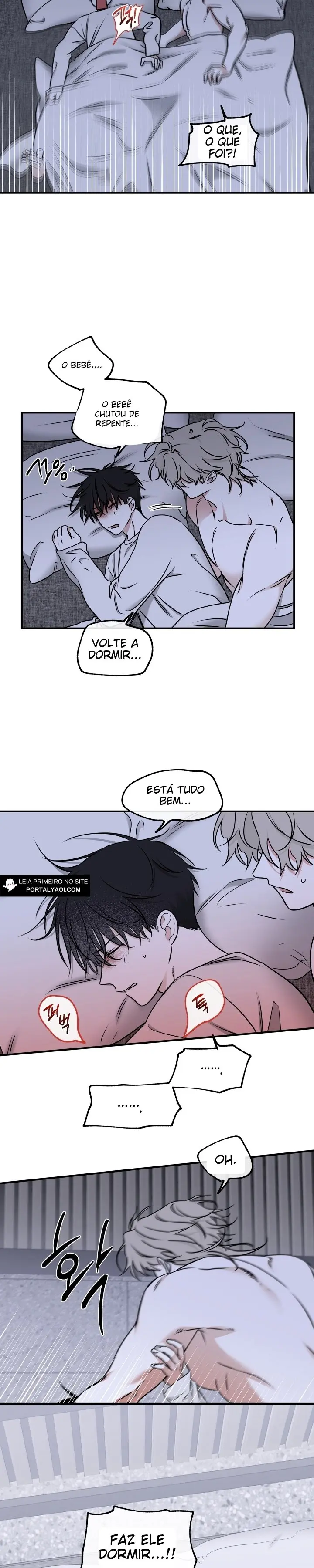 Low Tide In Twilight – Capítulo Side 04 Yaoi – Página 6