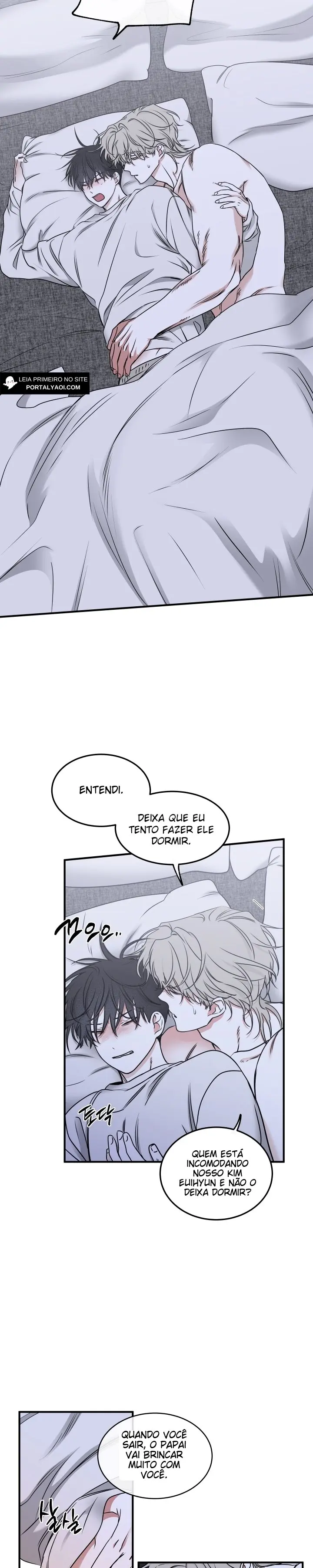 Low Tide In Twilight – Capítulo Side 04 Yaoi – Página 7