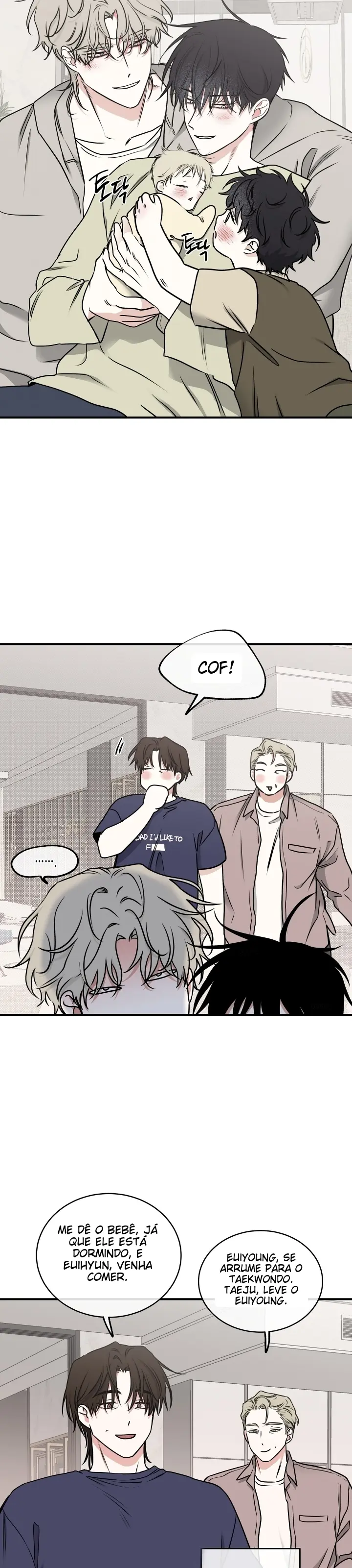 Low Tide In Twilight – Capítulo Side 06 Yaoi – Página 13 Low Tide In Twilight – Capítulo Side 06 Yaoi – Página 13