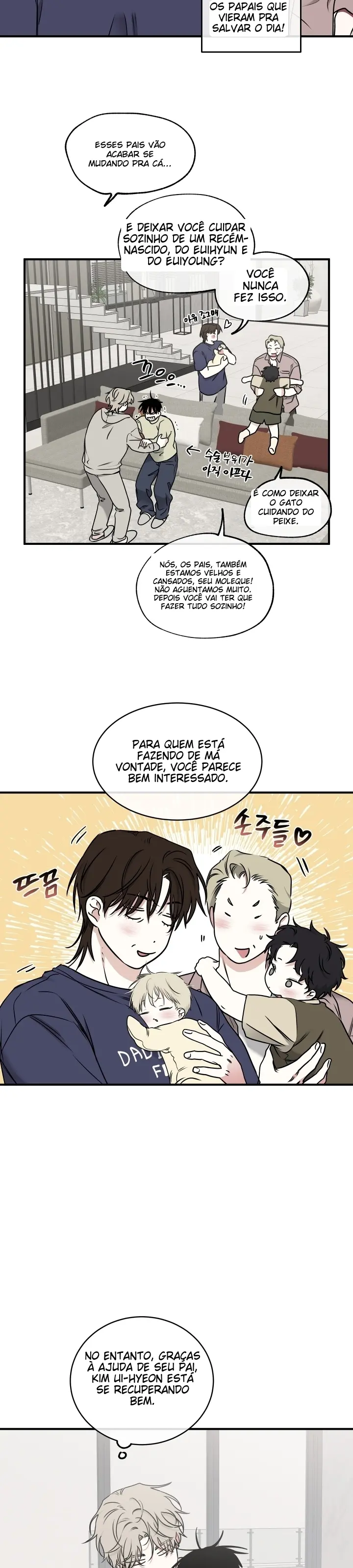 Low Tide In Twilight – Capítulo Side 06 Yaoi – Página 14 Low Tide In Twilight – Capítulo Side 06 Yaoi – Página 14