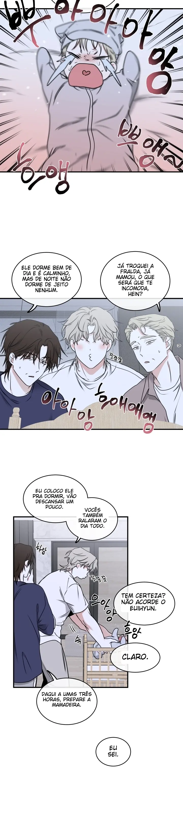 Low Tide In Twilight – Capítulo Side 06 Yaoi – Página 16 Low Tide In Twilight – Capítulo Side 06 Yaoi – Página 16