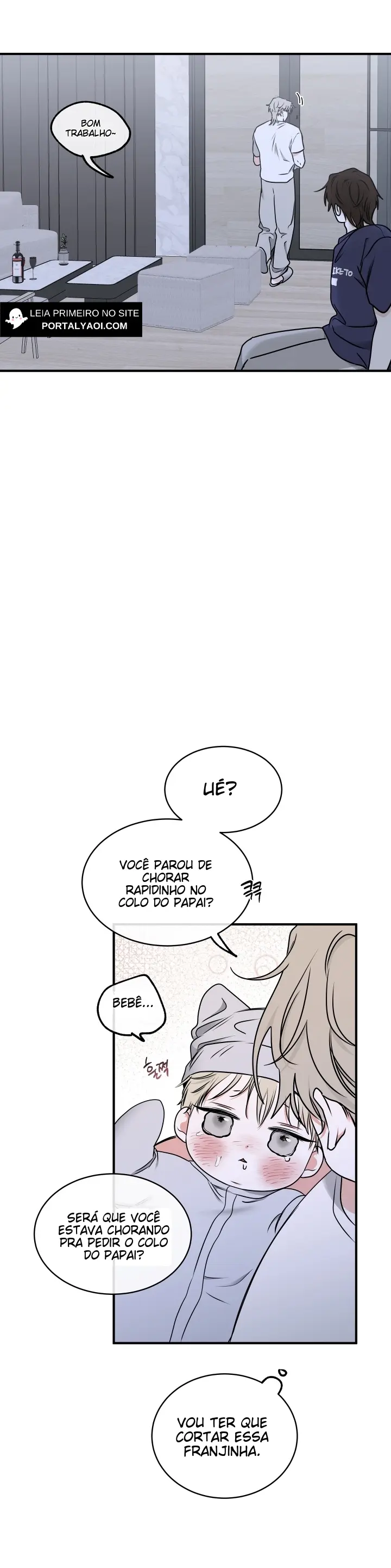 Low Tide In Twilight – Capítulo Side 06 Yaoi – Página 17 Low Tide In Twilight – Capítulo Side 06 Yaoi – Página 17