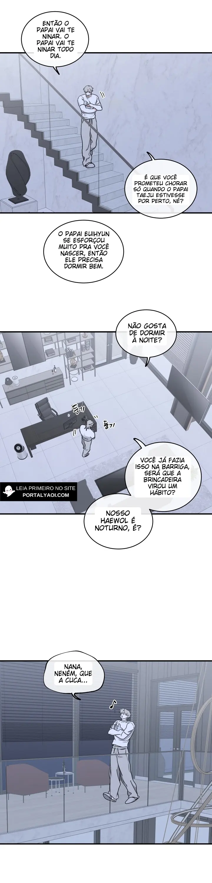 Low Tide In Twilight – Capítulo Side 06 Yaoi – Página 18 Low Tide In Twilight – Capítulo Side 06 Yaoi – Página 18