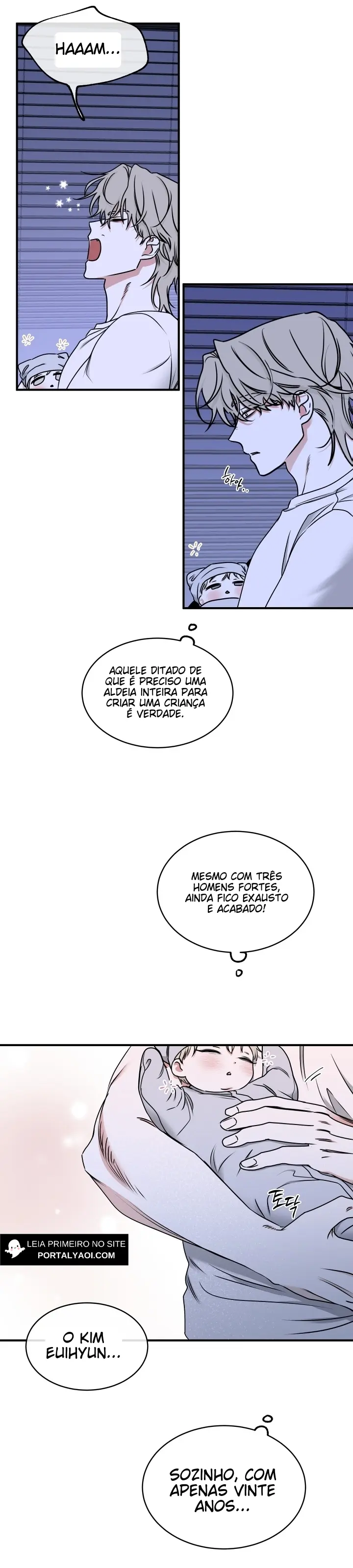 Low Tide In Twilight – Capítulo Side 06 Yaoi – Página 19 Low Tide In Twilight – Capítulo Side 06 Yaoi – Página 19