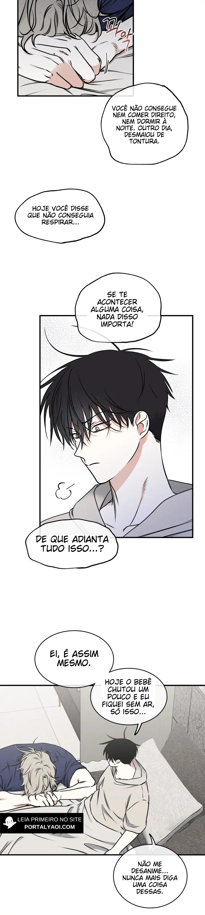 Low Tide In Twilight – Capítulo Side 06 Yaoi – Página 2 Low Tide In Twilight – Capítulo Side 06 Yaoi – Página 2