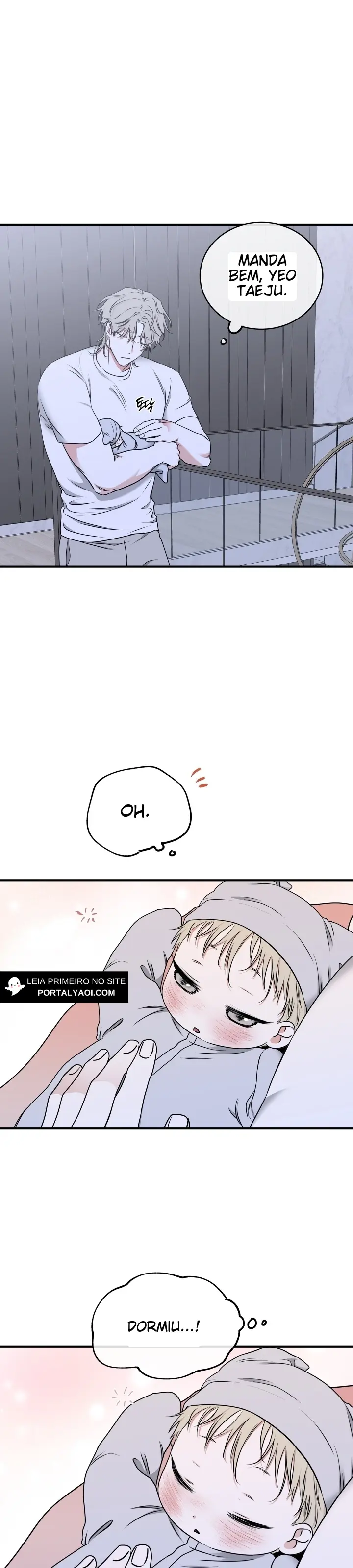 Low Tide In Twilight – Capítulo Side 06 Yaoi – Página 20 Low Tide In Twilight – Capítulo Side 06 Yaoi – Página 20