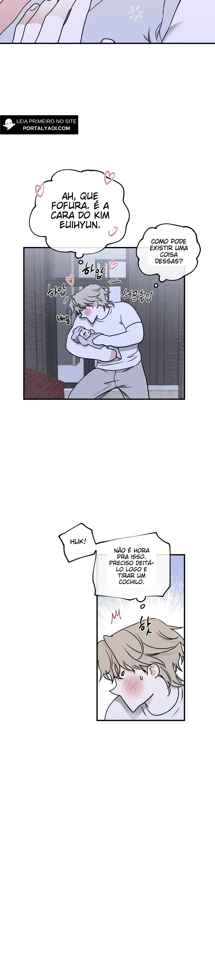 Low Tide In Twilight – Capítulo Side 06 Yaoi – Página 21 Low Tide In Twilight – Capítulo Side 06 Yaoi – Página 21