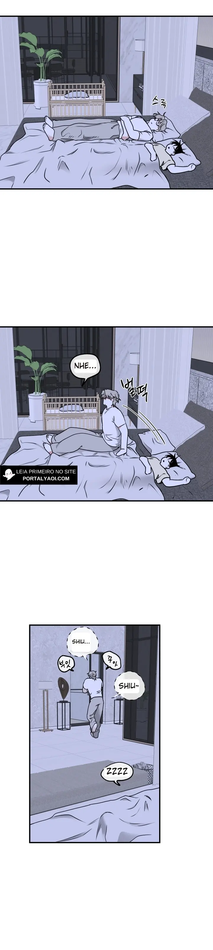 Low Tide In Twilight – Capítulo Side 06 Yaoi – Página 23 Low Tide In Twilight – Capítulo Side 06 Yaoi – Página 23