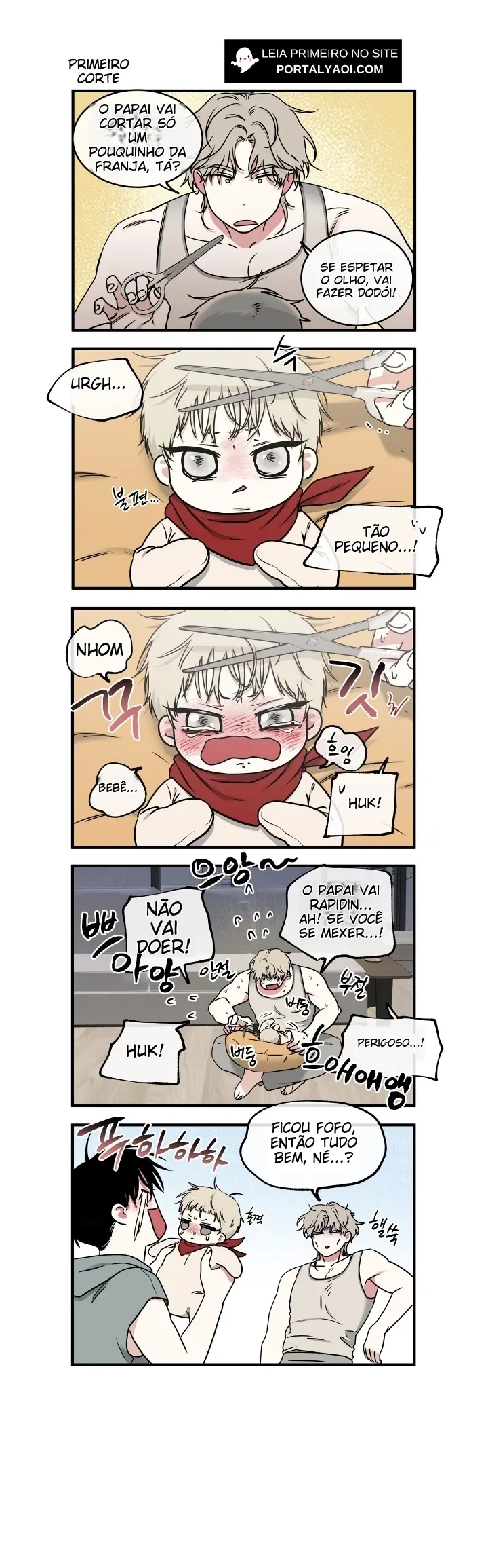 Low Tide In Twilight – Capítulo Side 06 Yaoi – Página 27 Low Tide In Twilight – Capítulo Side 06 Yaoi – Página 27