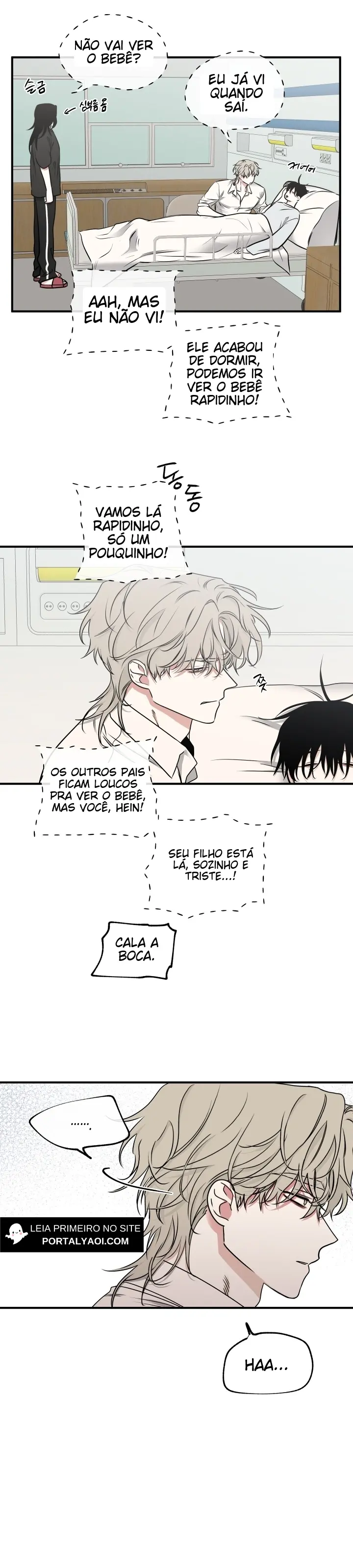 Low Tide In Twilight – Capítulo Side 06 Yaoi – Página 6 Low Tide In Twilight – Capítulo Side 06 Yaoi – Página 6