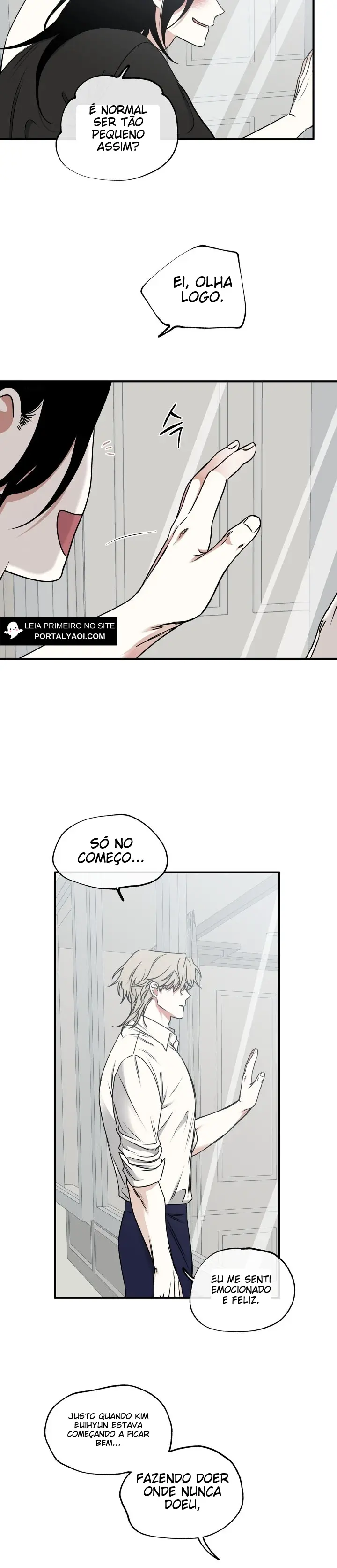 Low Tide In Twilight – Capítulo Side 06 Yaoi – Página 8 Low Tide In Twilight – Capítulo Side 06 Yaoi – Página 8