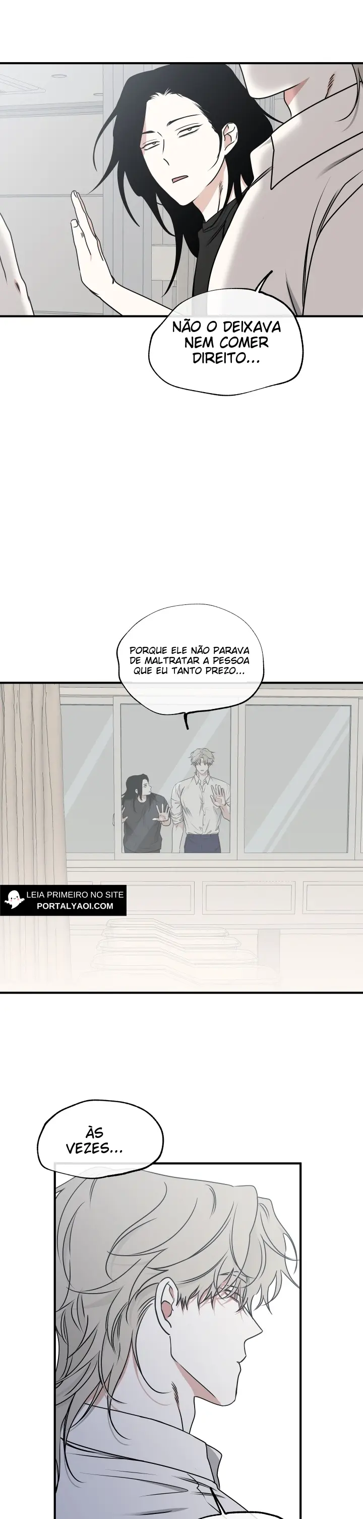 Low Tide In Twilight – Capítulo Side 06 Yaoi – Página 9 Low Tide In Twilight – Capítulo Side 06 Yaoi – Página 9