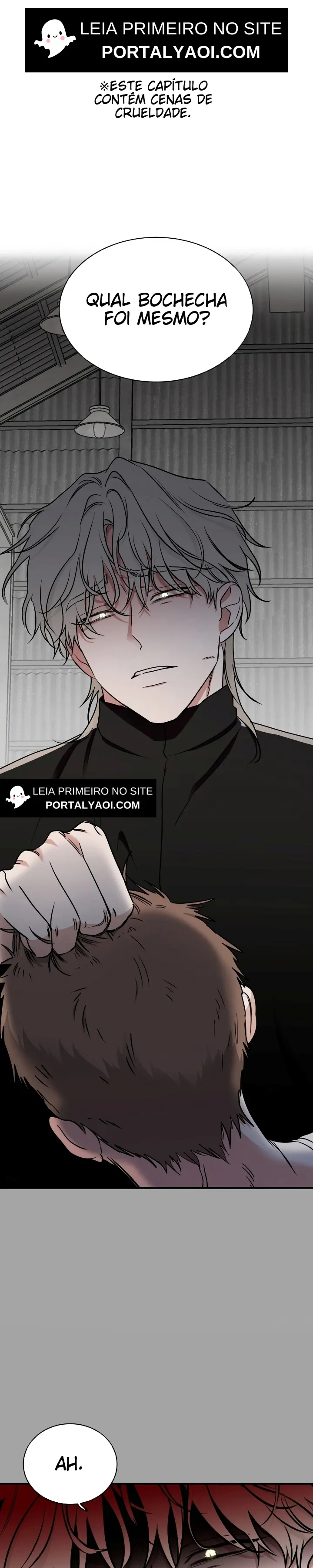 Low Tide In Twilight – Capítulo Side 08 Yaoi – Página 1