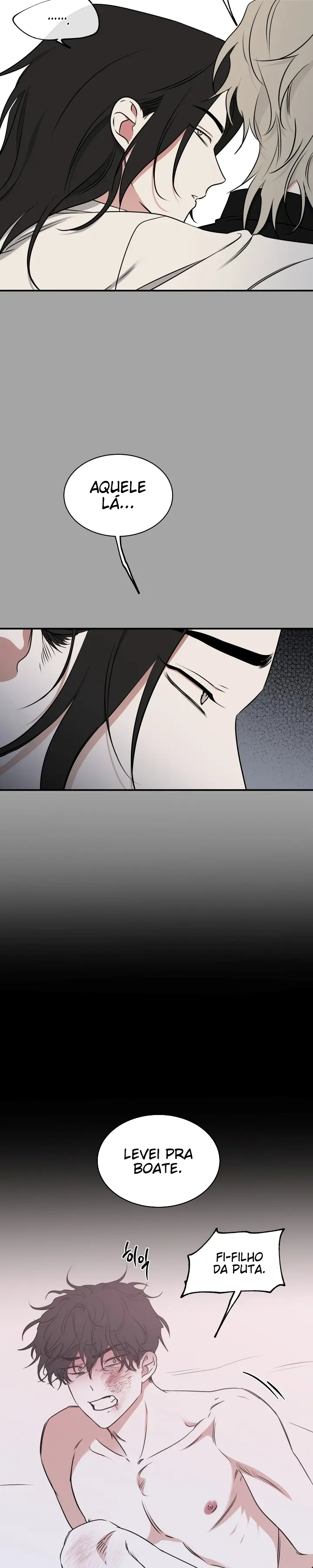 Low Tide In Twilight – Capítulo Side 08 Yaoi – Página 10