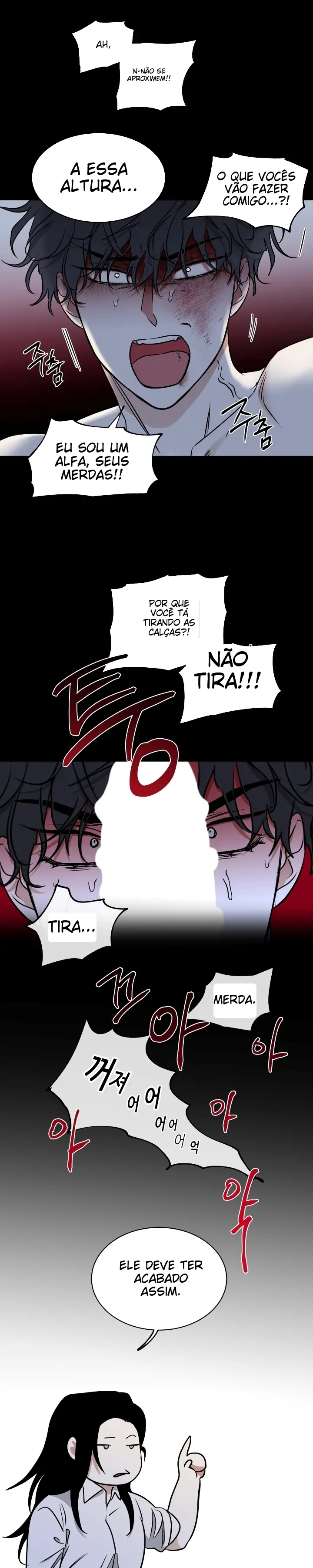 Low Tide In Twilight – Capítulo Side 08 Yaoi – Página 12