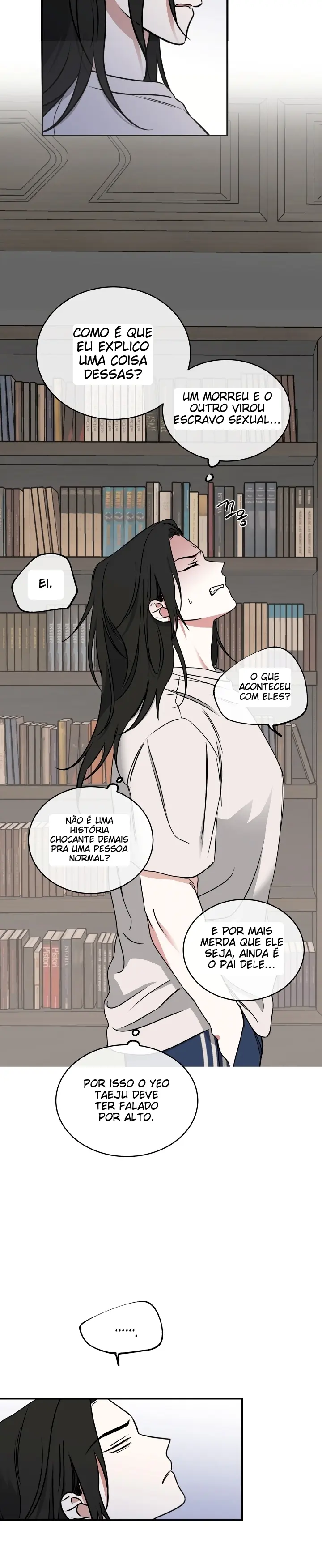 Low Tide In Twilight – Capítulo Side 08 Yaoi – Página 14