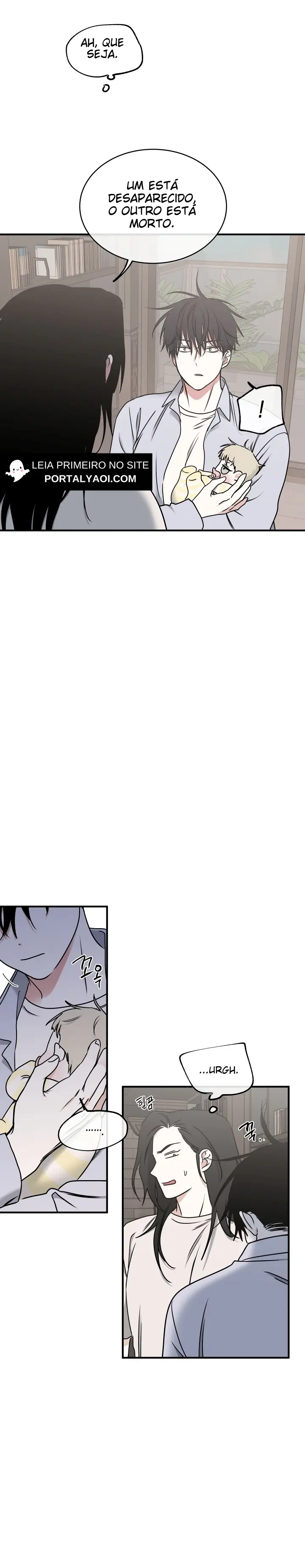 Low Tide In Twilight – Capítulo Side 08 Yaoi – Página 15