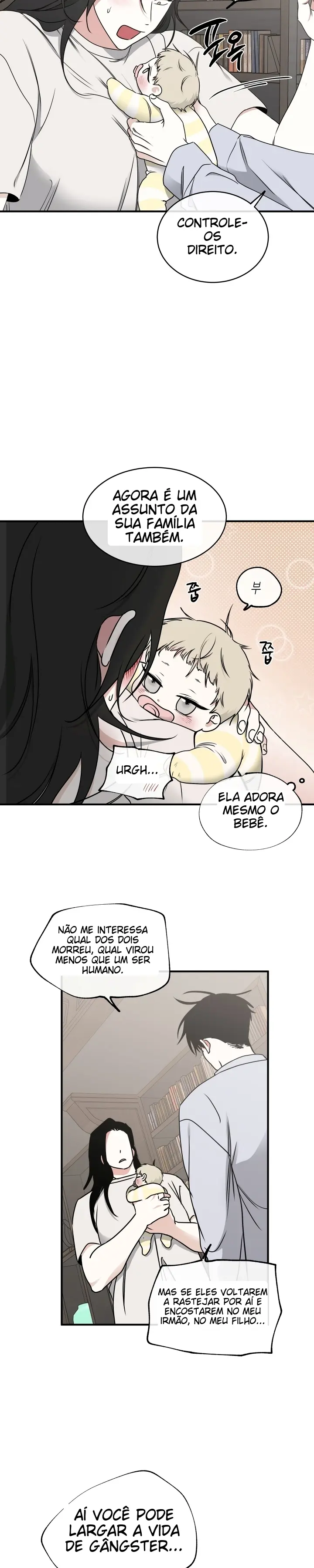 Low Tide In Twilight – Capítulo Side 08 Yaoi – Página 18