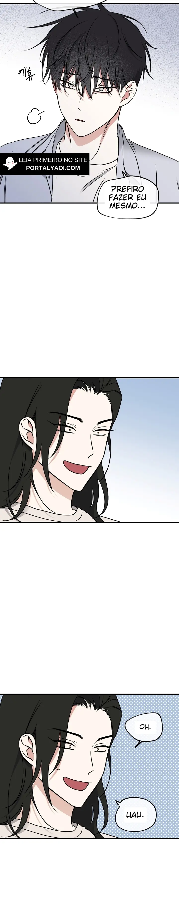 Low Tide In Twilight – Capítulo Side 08 Yaoi – Página 19