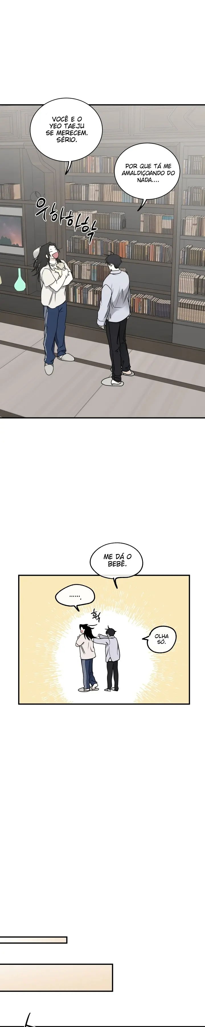 Low Tide In Twilight – Capítulo Side 08 Yaoi – Página 20