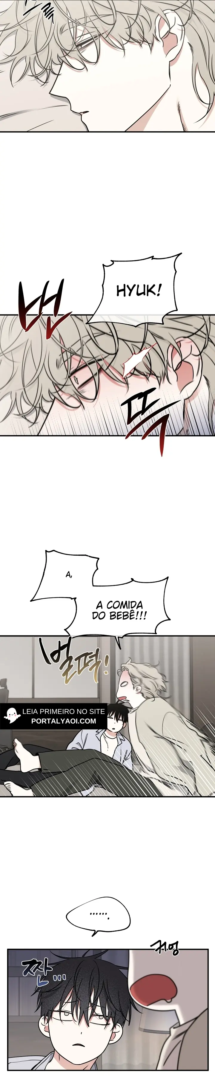 Low Tide In Twilight – Capítulo Side 08 Yaoi – Página 21