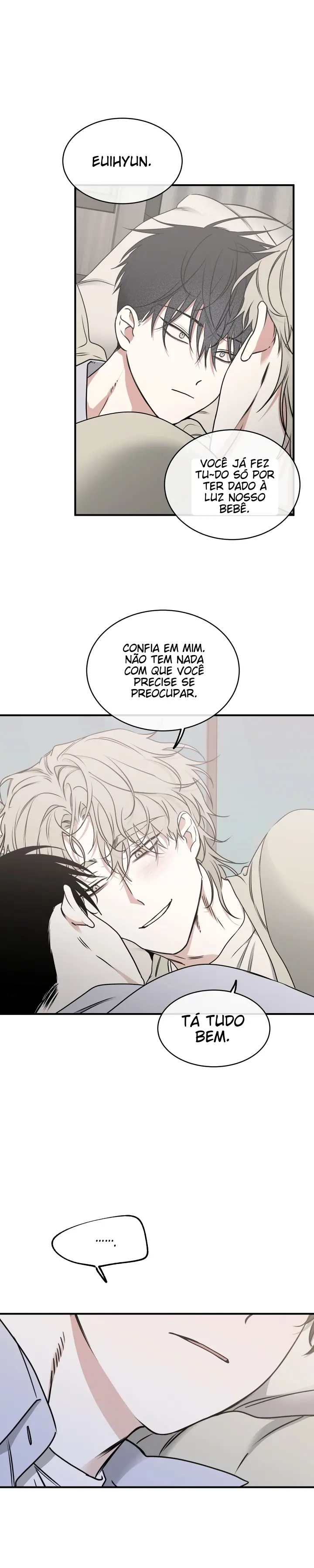 Low Tide In Twilight – Capítulo Side 08 Yaoi – Página 23