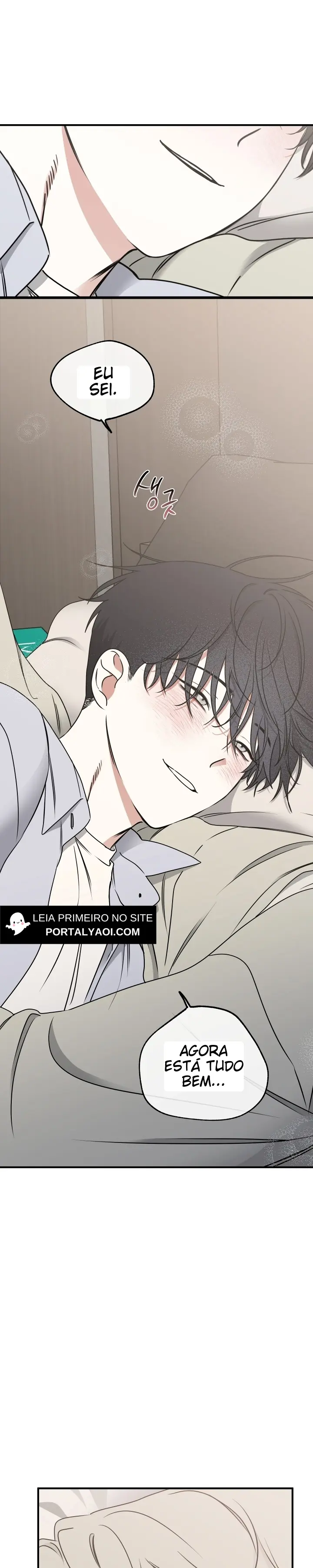 Low Tide In Twilight – Capítulo Side 08 Yaoi – Página 24