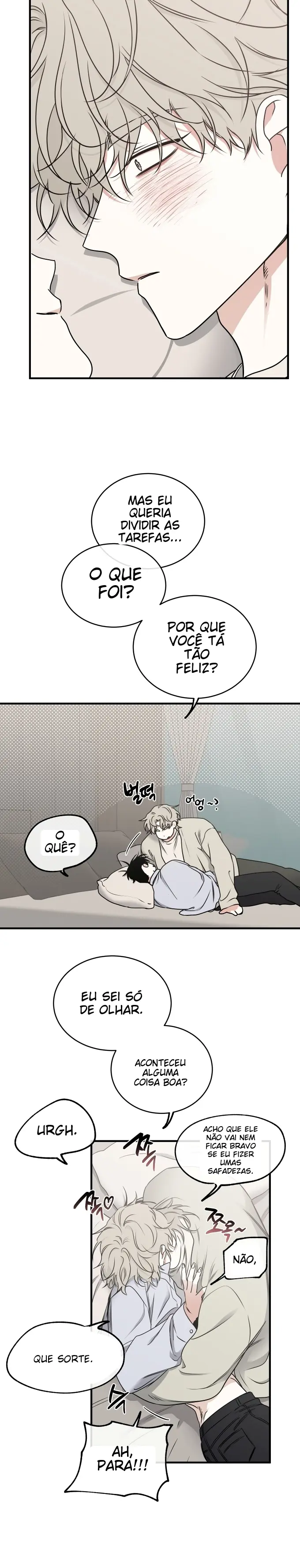 Low Tide In Twilight – Capítulo Side 08 Yaoi – Página 25