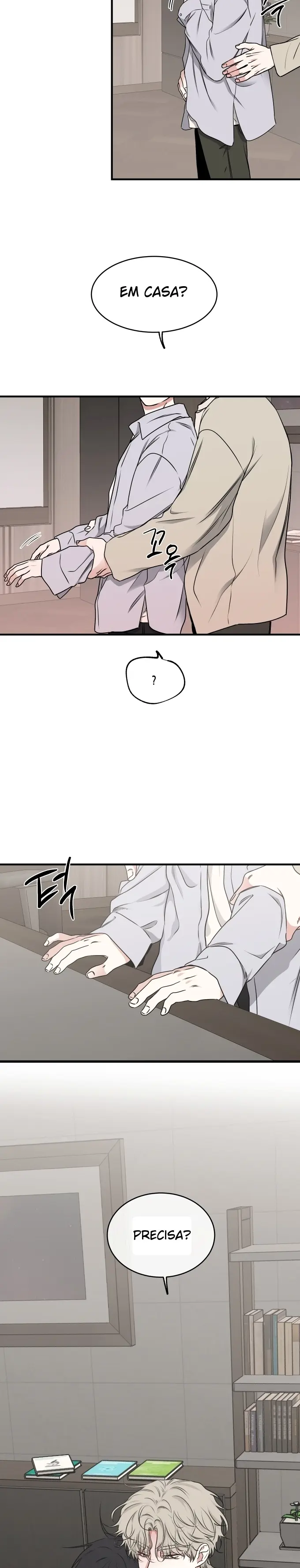 Low Tide In Twilight – Capítulo Side 08 Yaoi – Página 27