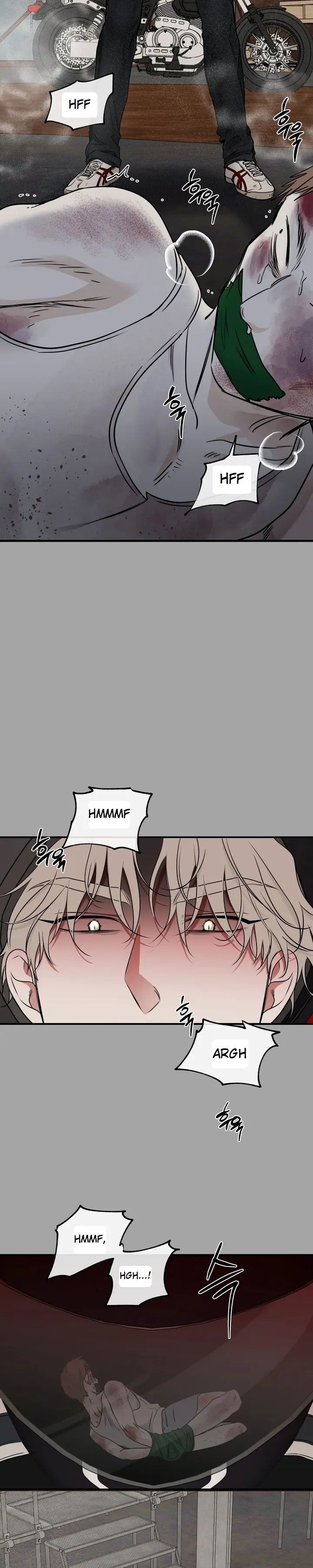 Low Tide In Twilight – Capítulo Side 08 Yaoi – Página 4