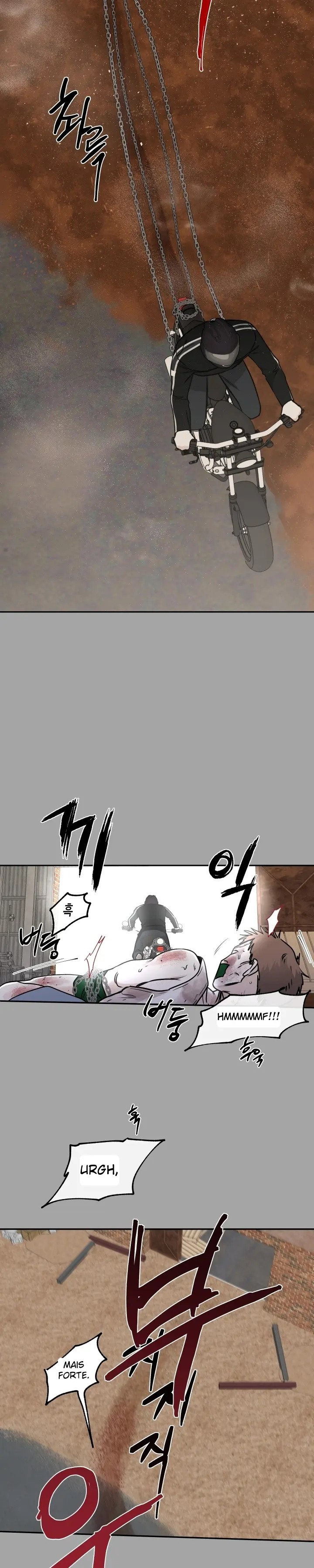 Low Tide In Twilight – Capítulo Side 08 Yaoi – Página 6