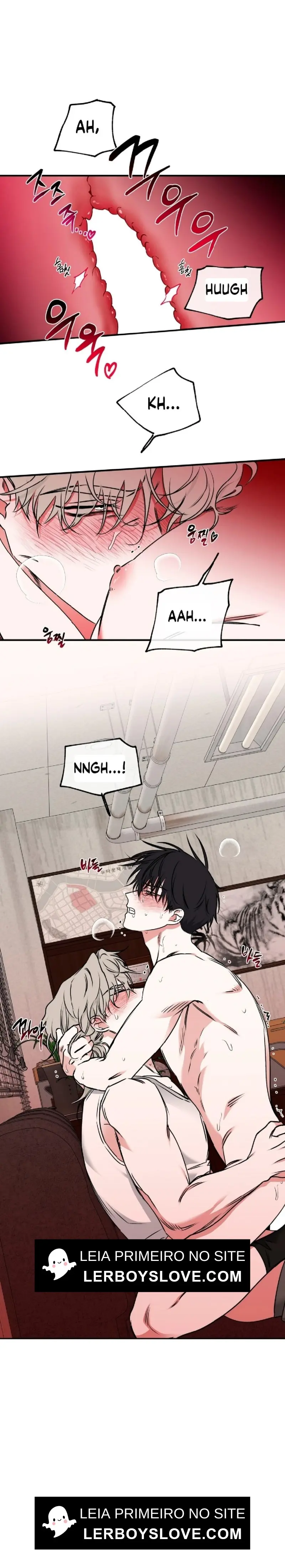 Low Tide In Twilight – Capítulo Side 15 Yaoi – Página 5