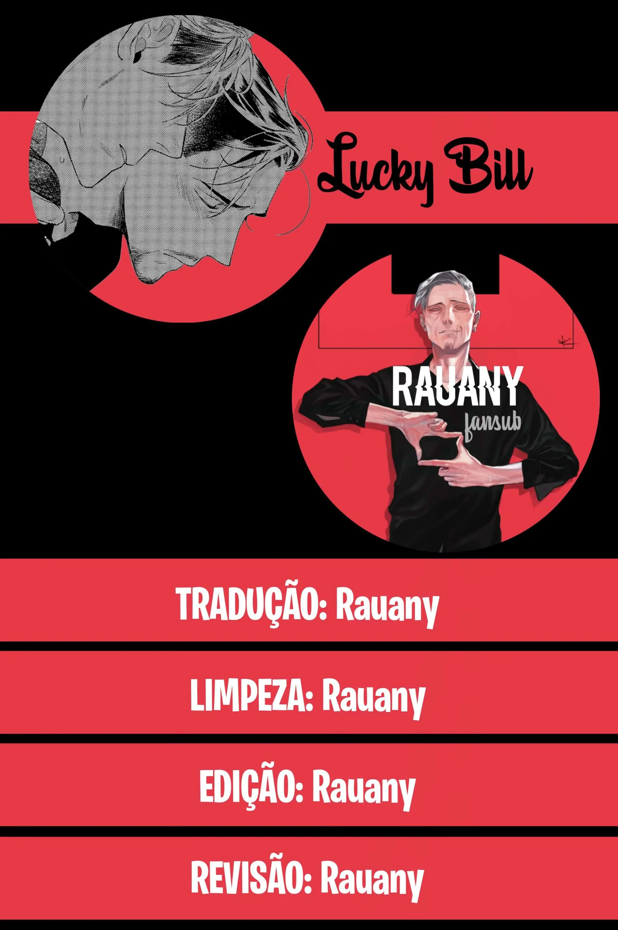 Lucky Bill – Capítulo Capítulo unico Yaoi – Página 1 Lucky Bill – Capítulo Capítulo unico Yaoi – Página 1