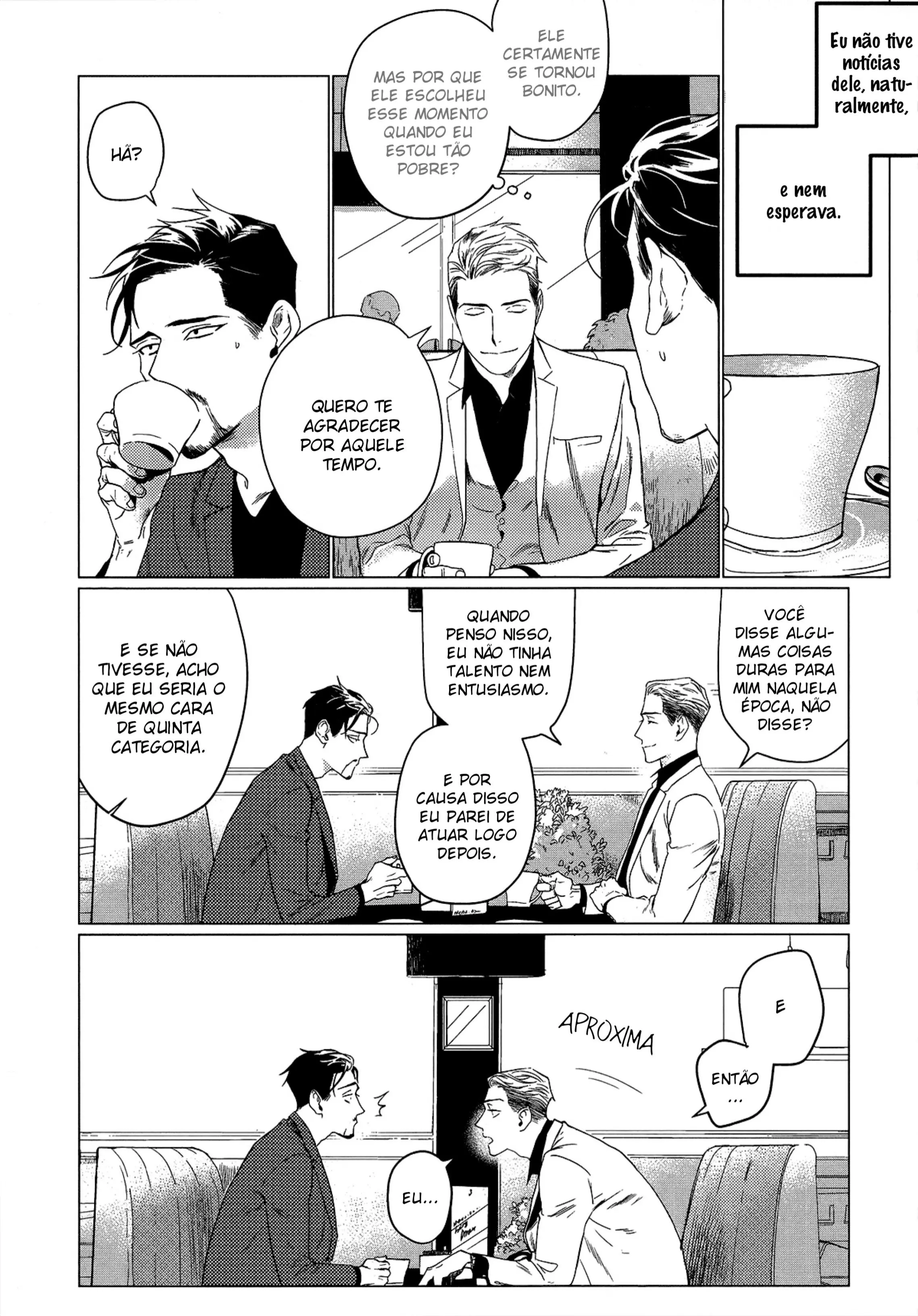 Lucky Bill – Capítulo Capítulo unico Yaoi – Página 10 Lucky Bill – Capítulo Capítulo unico Yaoi – Página 10