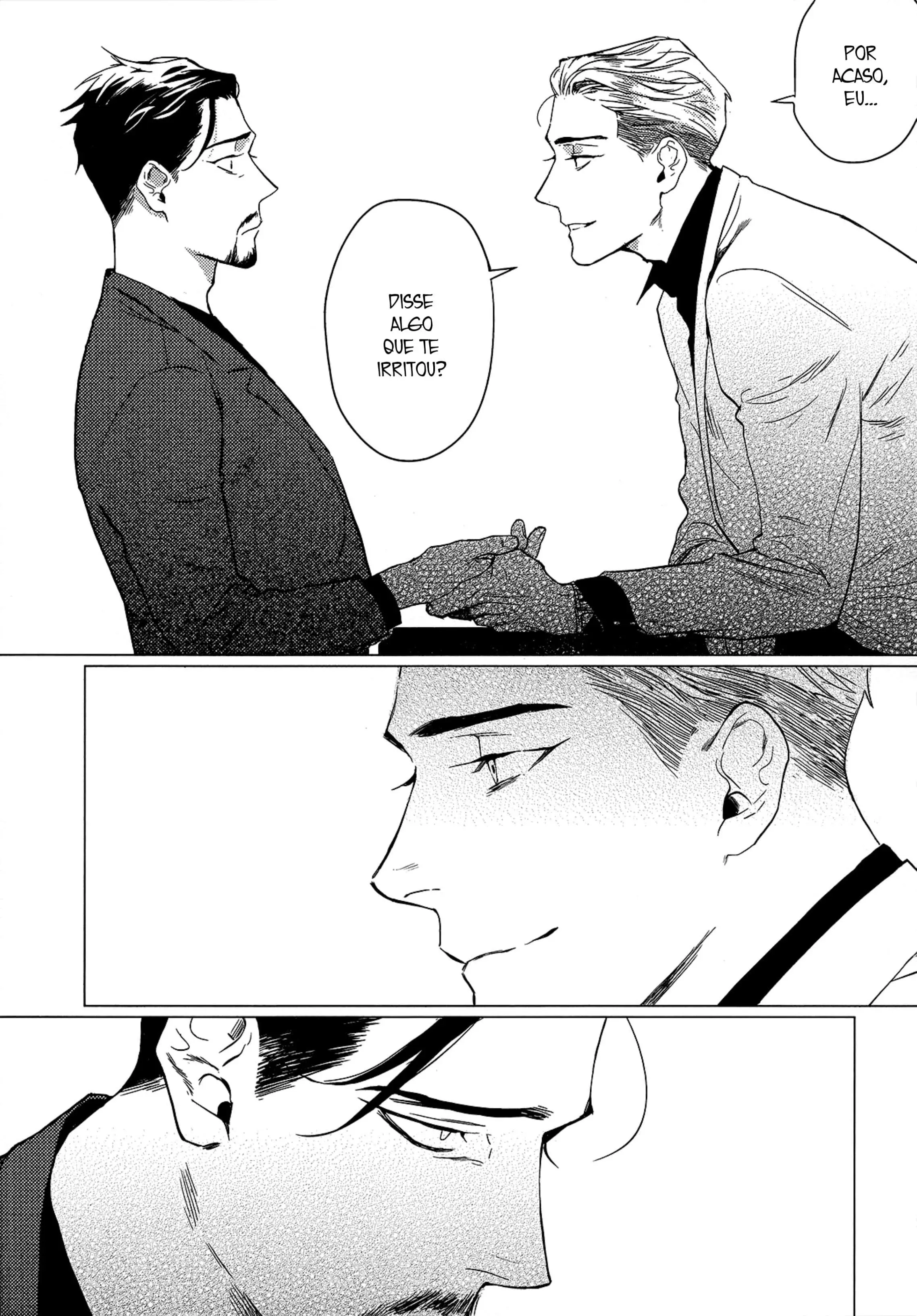 Lucky Bill – Capítulo Capítulo unico Yaoi – Página 12 Lucky Bill – Capítulo Capítulo unico Yaoi – Página 12