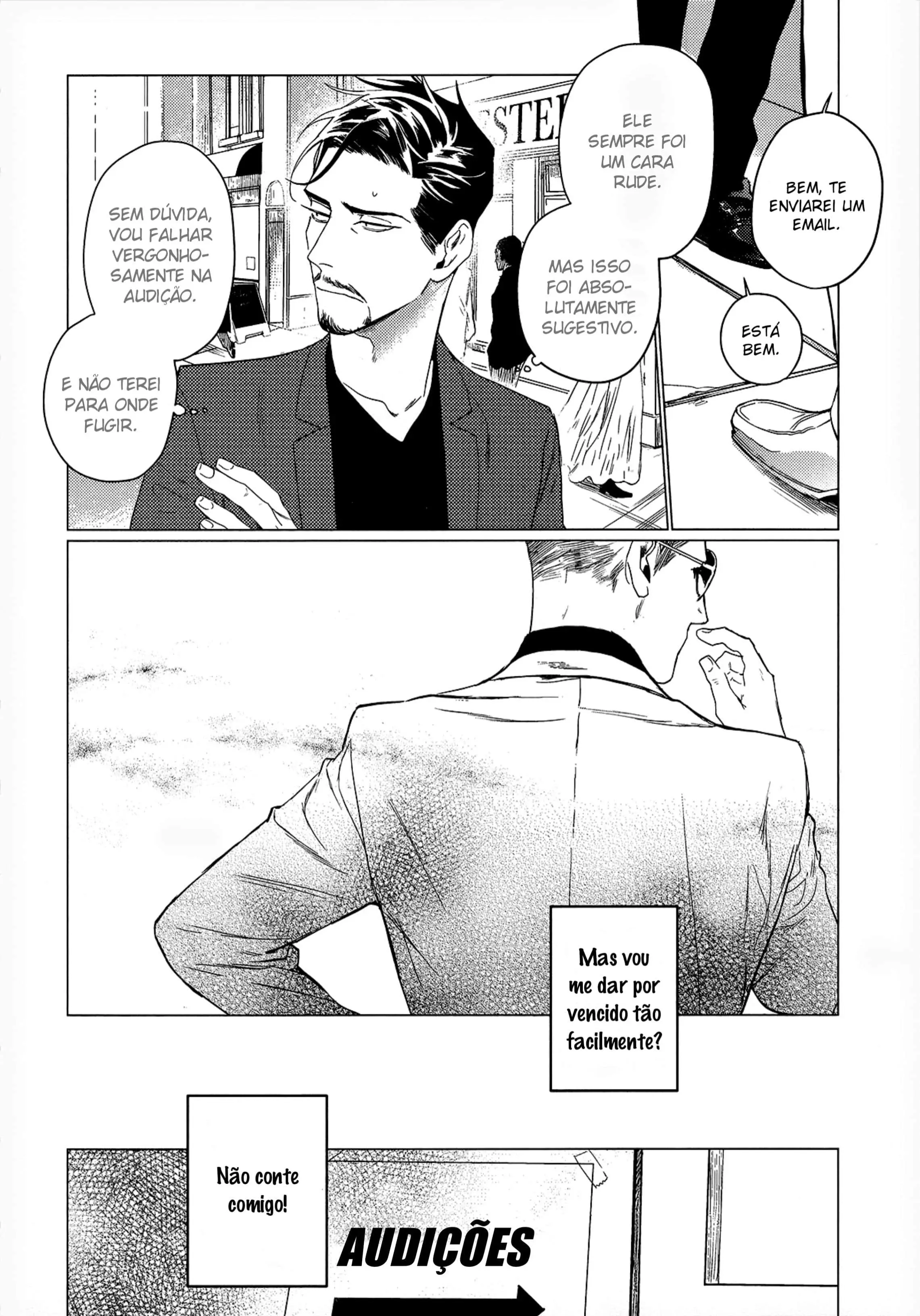 Lucky Bill – Capítulo Capítulo unico Yaoi – Página 15 Lucky Bill – Capítulo Capítulo unico Yaoi – Página 15