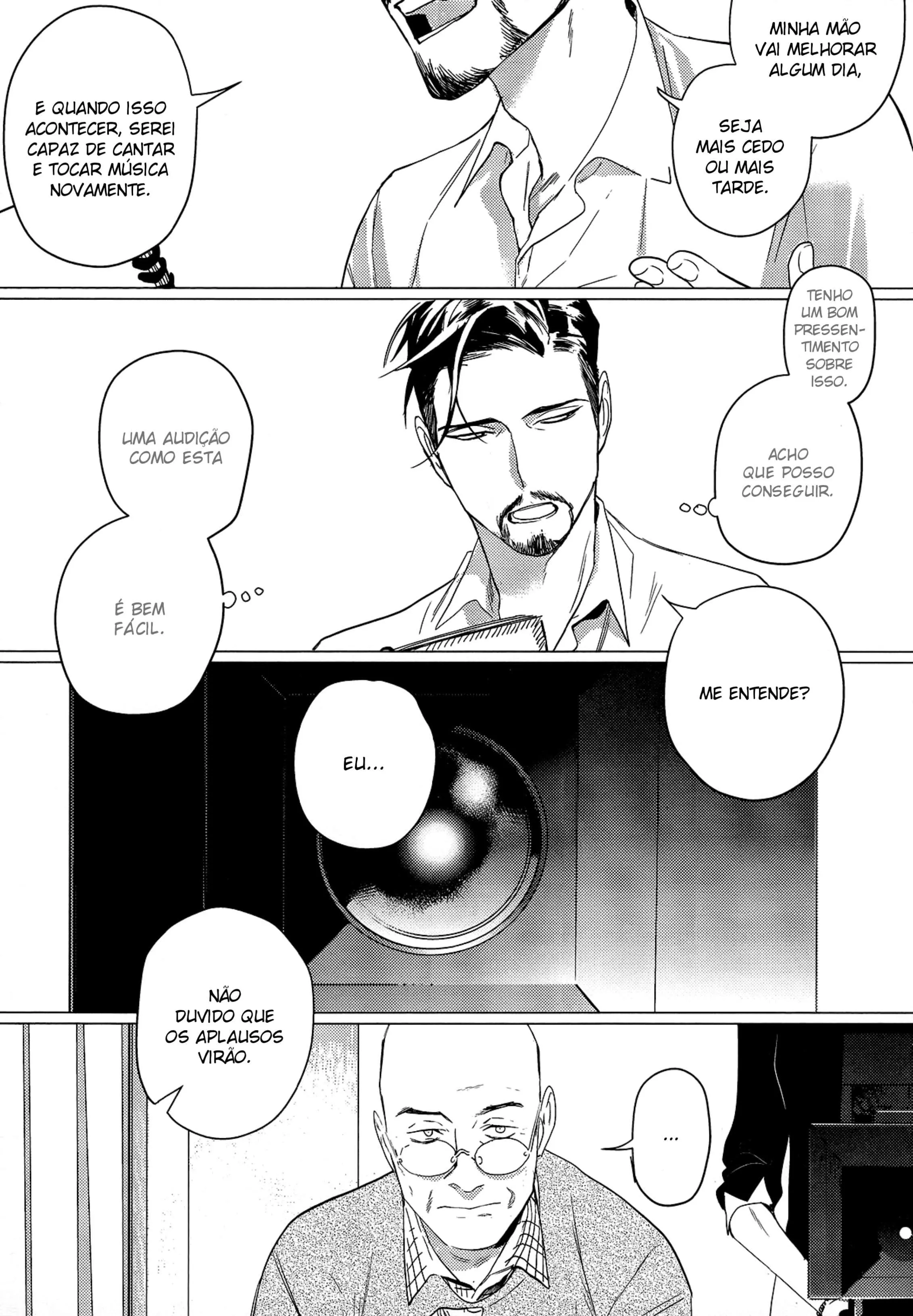 Lucky Bill – Capítulo Capítulo unico Yaoi – Página 16 Lucky Bill – Capítulo Capítulo unico Yaoi – Página 16