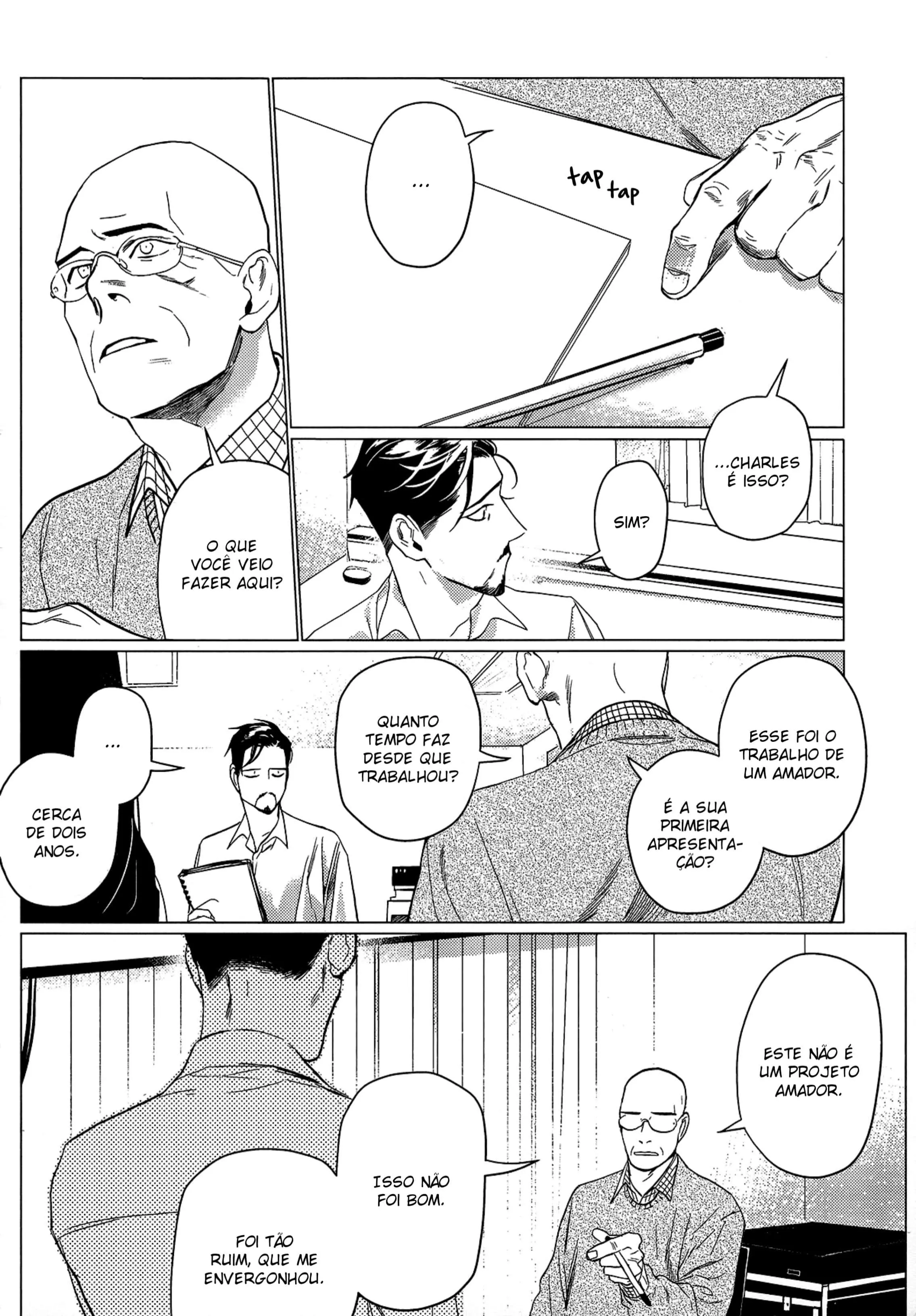 Lucky Bill – Capítulo Capítulo unico Yaoi – Página 17 Lucky Bill – Capítulo Capítulo unico Yaoi – Página 17