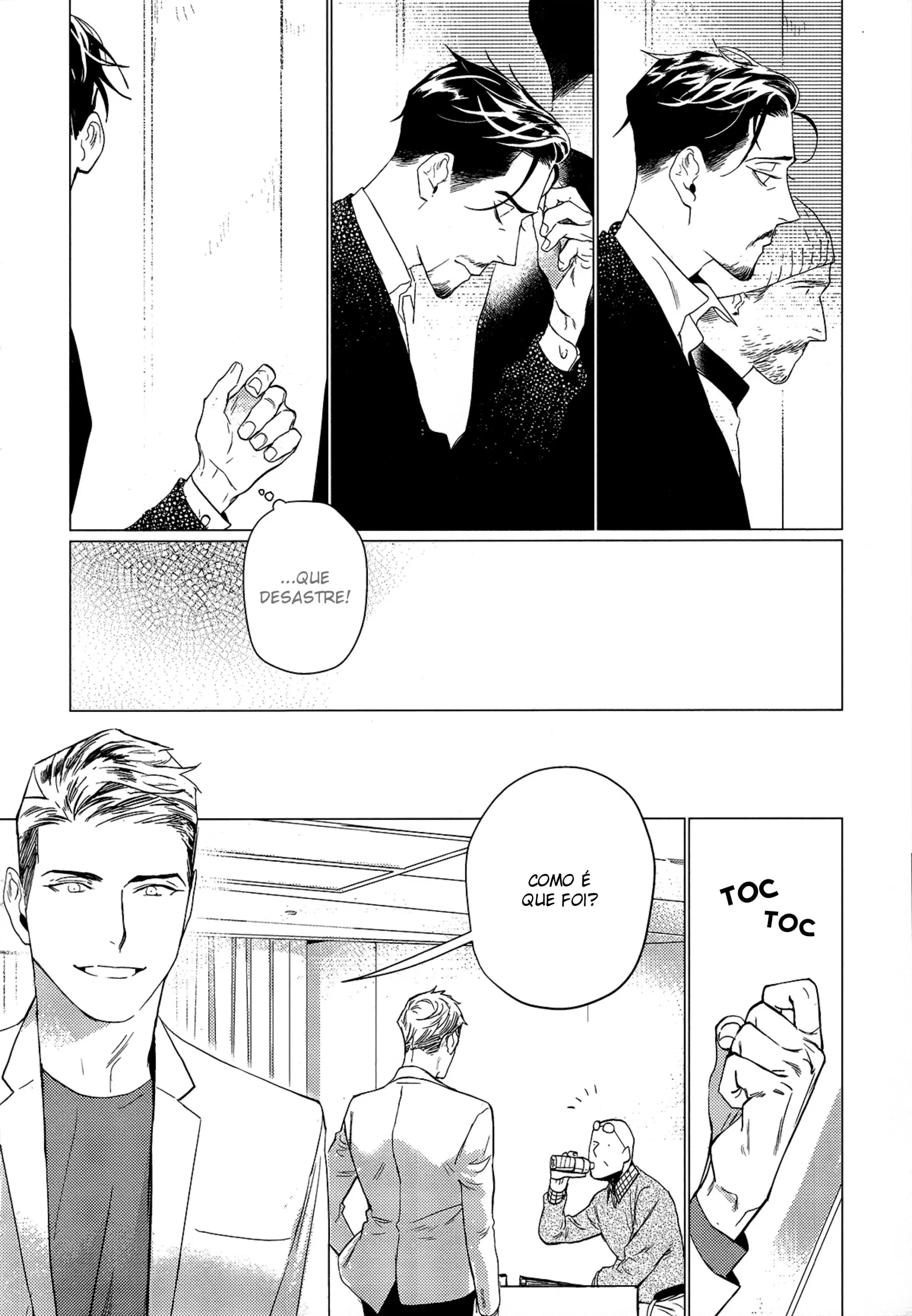 Lucky Bill – Capítulo Capítulo unico Yaoi – Página 19 Lucky Bill – Capítulo Capítulo unico Yaoi – Página 19