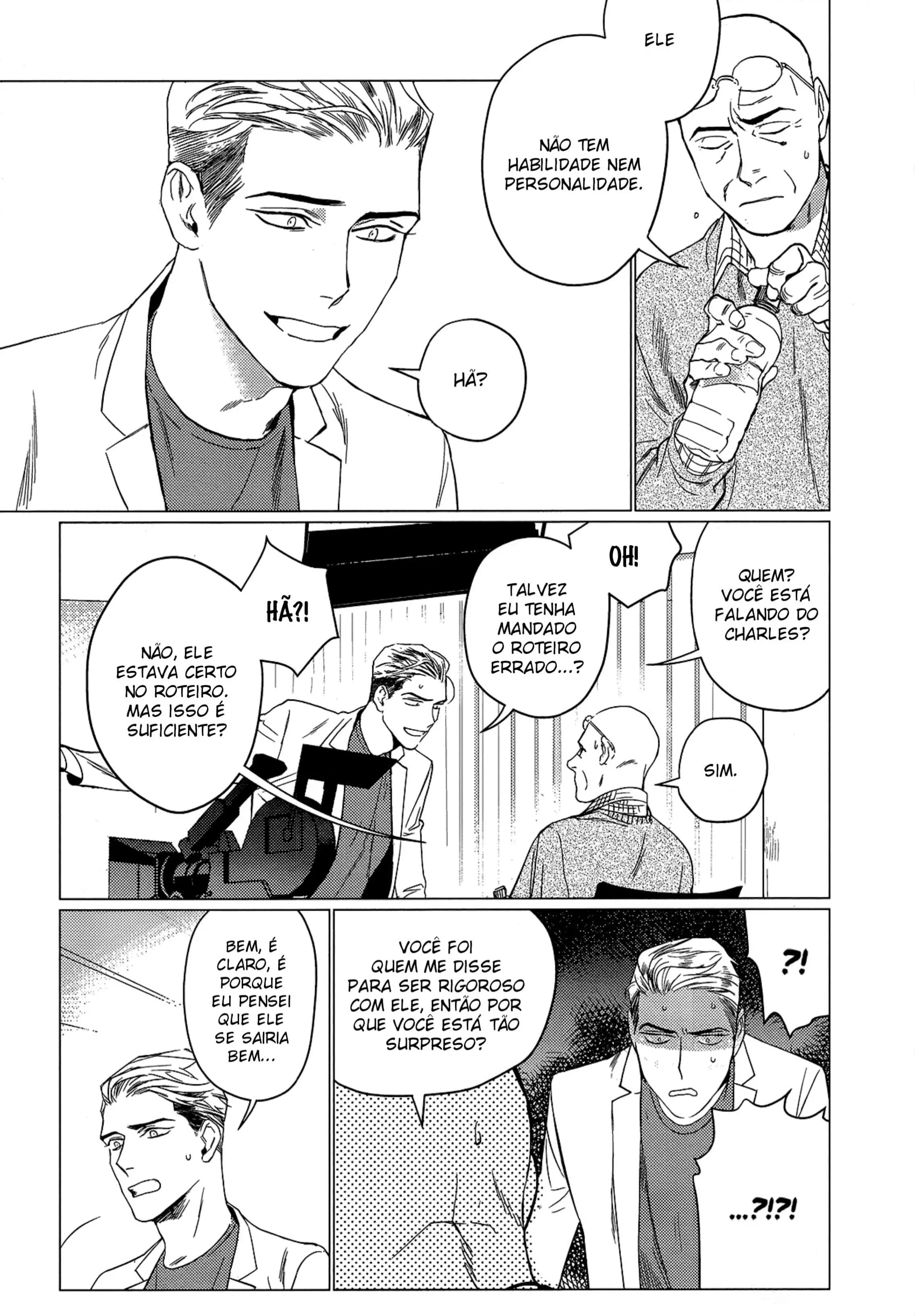 Lucky Bill – Capítulo Capítulo unico Yaoi – Página 20 Lucky Bill – Capítulo Capítulo unico Yaoi – Página 20