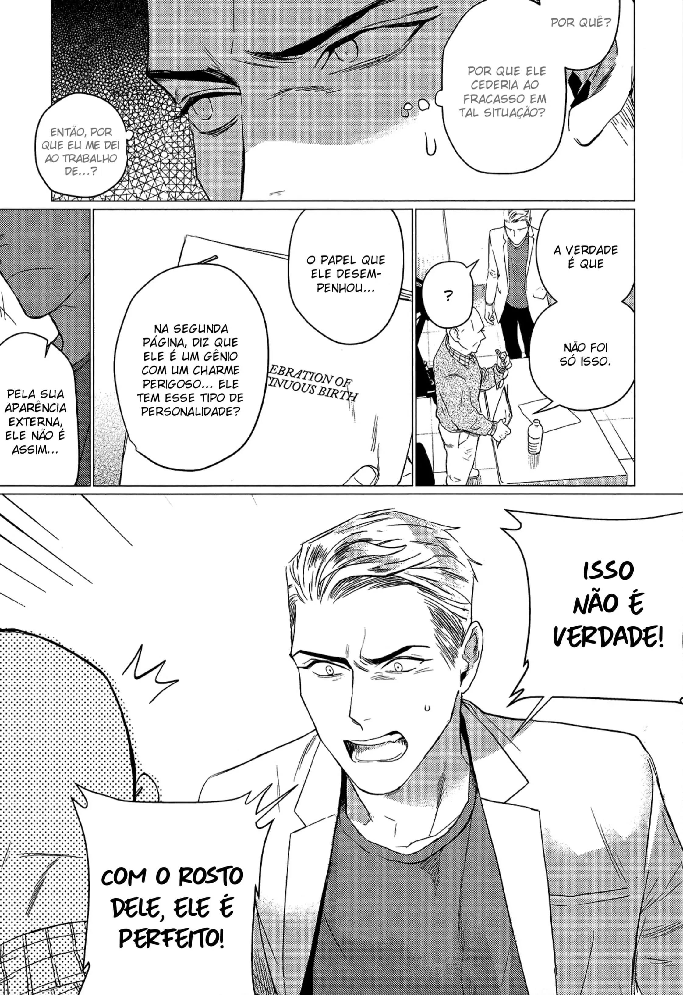 Lucky Bill – Capítulo Capítulo unico Yaoi – Página 21 Lucky Bill – Capítulo Capítulo unico Yaoi – Página 21