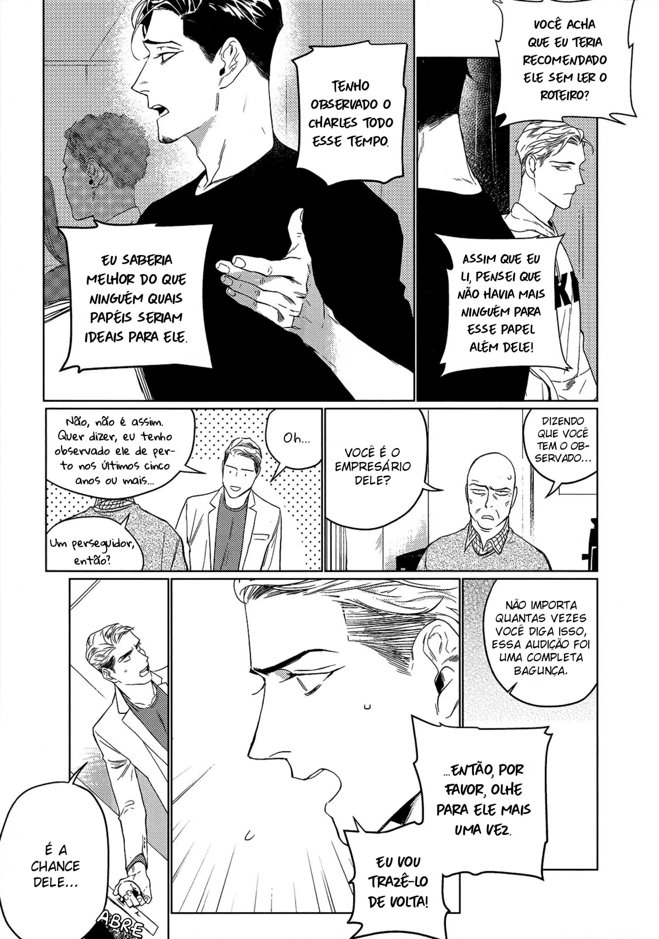 Lucky Bill – Capítulo Capítulo unico Yaoi – Página 22 Lucky Bill – Capítulo Capítulo unico Yaoi – Página 22