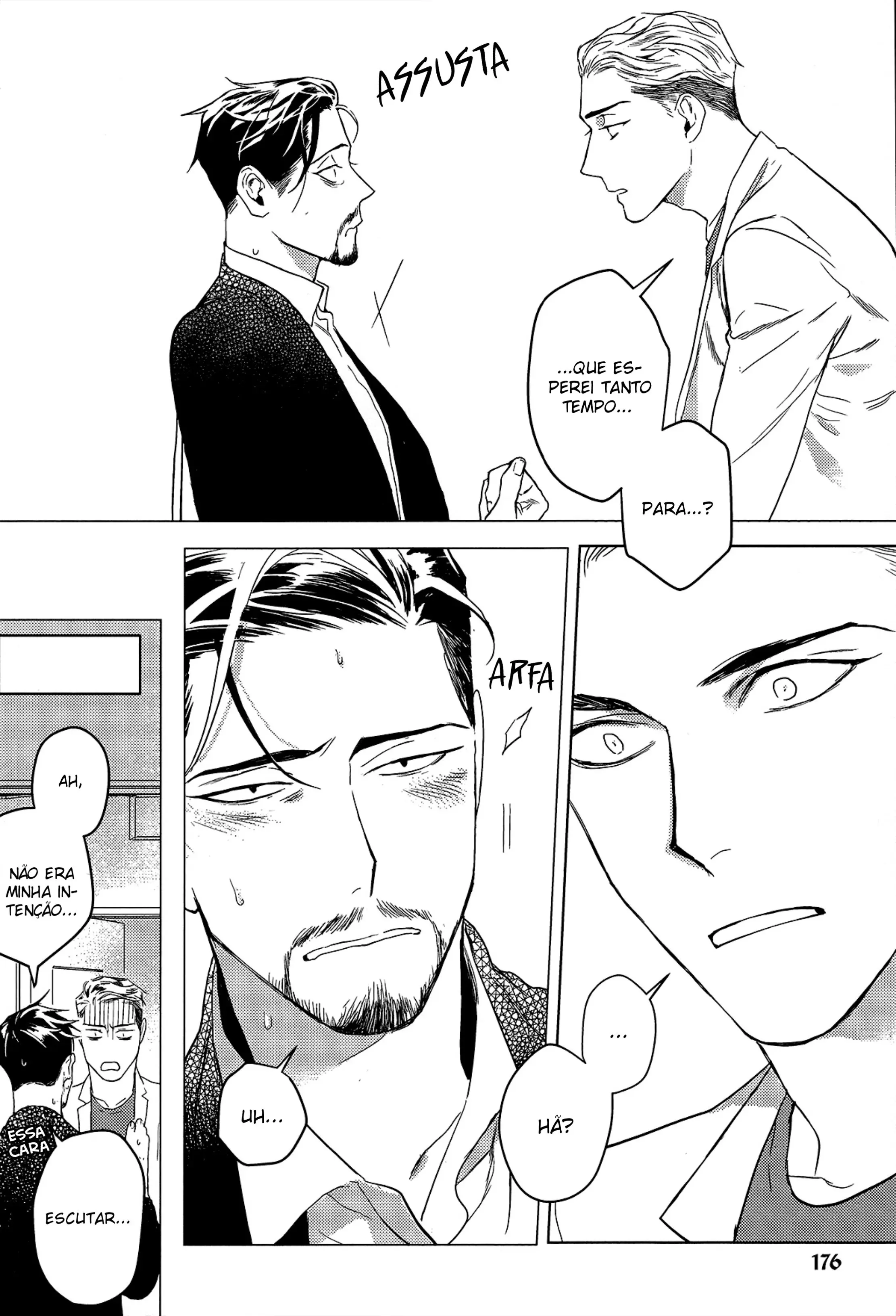 Lucky Bill – Capítulo Capítulo unico Yaoi – Página 23 Lucky Bill – Capítulo Capítulo unico Yaoi – Página 23