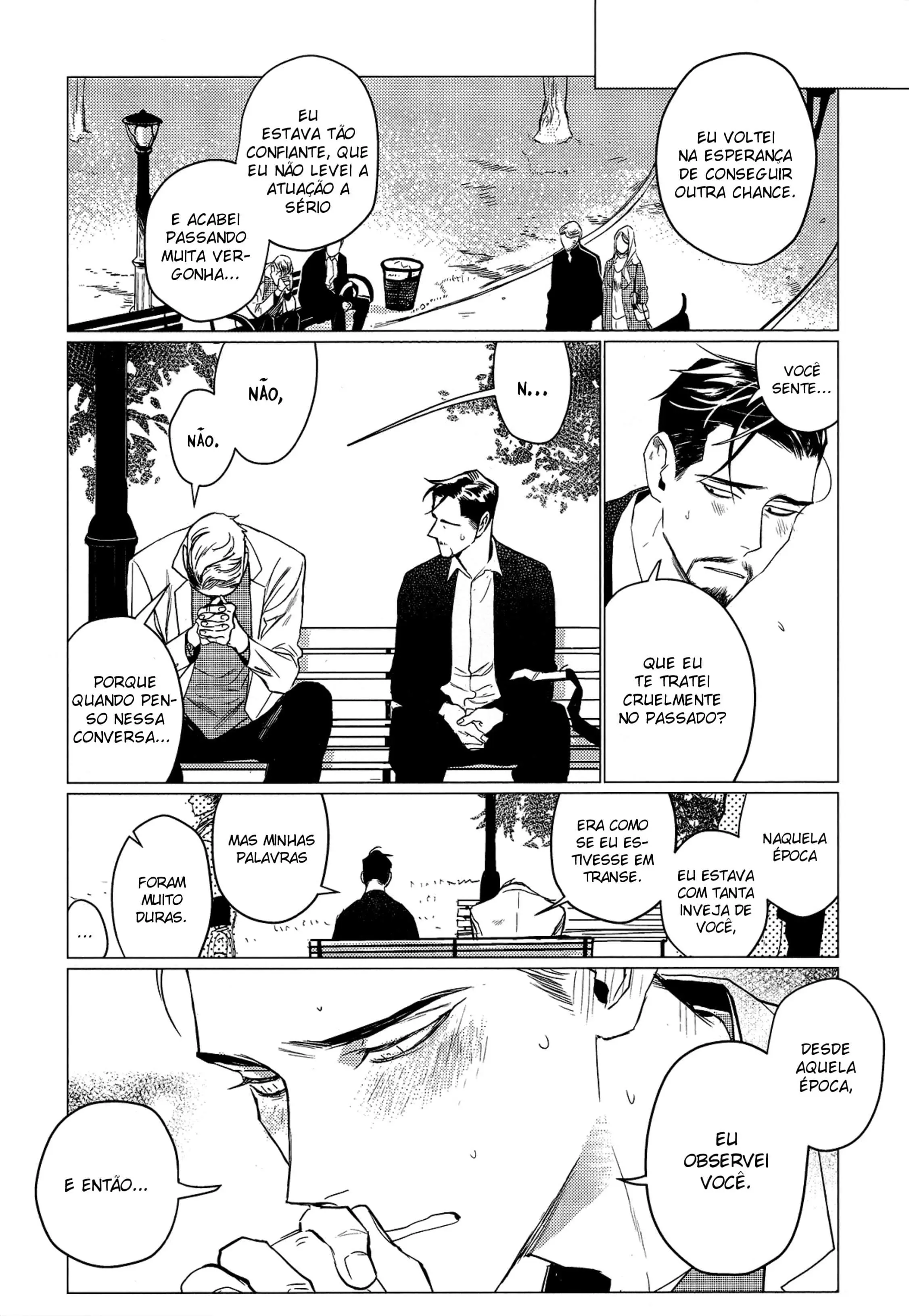 Lucky Bill – Capítulo Capítulo unico Yaoi – Página 24 Lucky Bill – Capítulo Capítulo unico Yaoi – Página 24