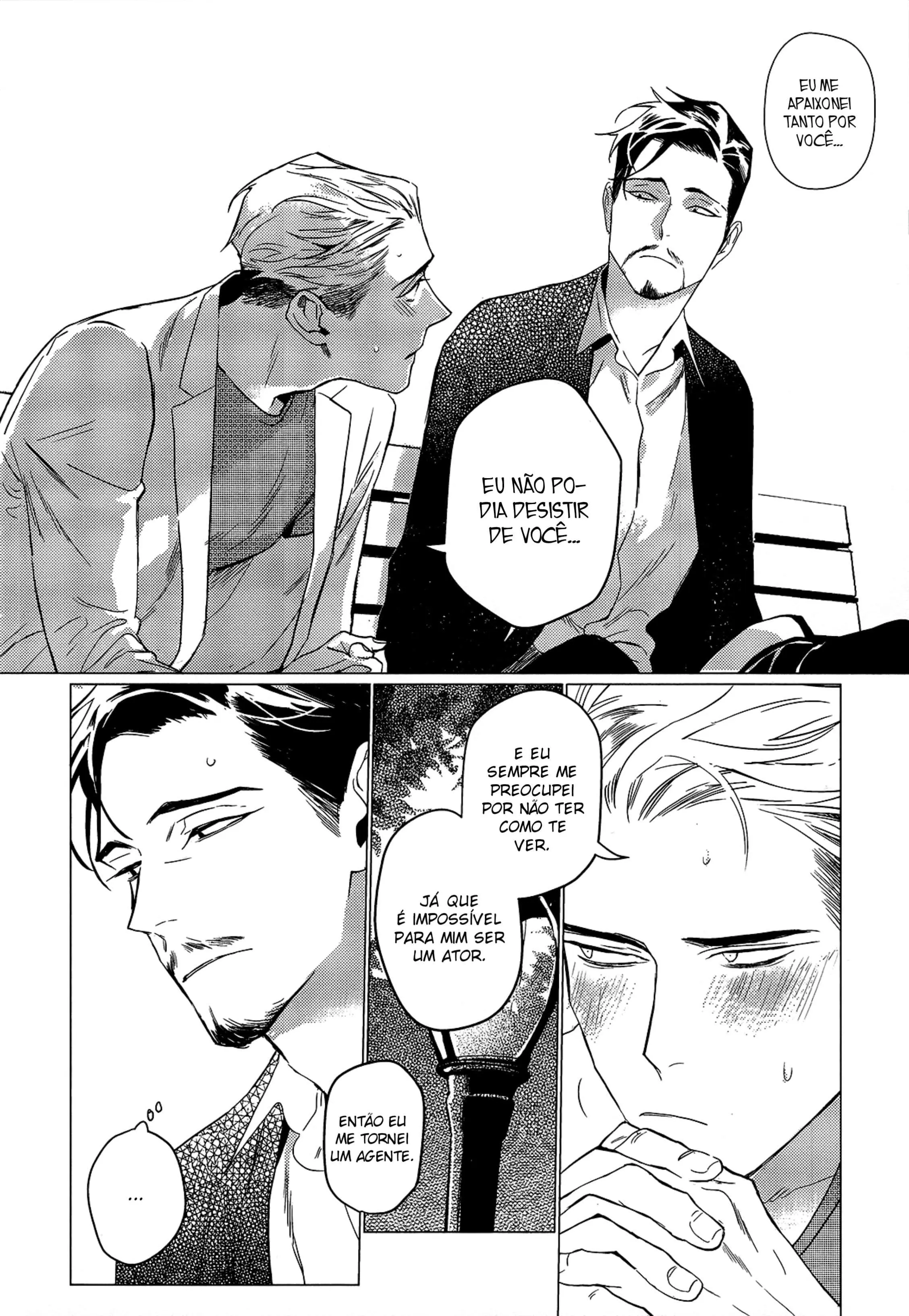 Lucky Bill – Capítulo Capítulo unico Yaoi – Página 25 Lucky Bill – Capítulo Capítulo unico Yaoi – Página 25